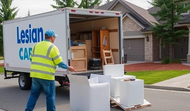 Furniture Mover Jobs in Canada